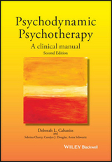 Psychodynamic Psychotherapy - Cabaniss, Deborah L.