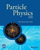 Particle Physics - Martin, Brian R.; Shaw, Graham