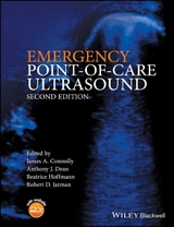 Emergency Point-of-Care Ultrasound - Connolly, James A.; Dean, Anthony J.; Hoffmann, Beatrice; Jarman, Robert D.