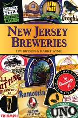 New Jersey Breweries -  Lew Bryson,  Mark Haynie