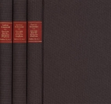 Forschungen und Materialien zur deutschen Aufklärung / Abteilung III: Indices. Kant-Index. Indices zu Wolff und seiner Schule. Fortsetzung. Band 46,1-3: Stellenindex und Konkordanz zu Alexander Gottlieb Baumgartens ›Metaphysica‹ - 