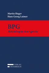 BPG - Huger, Martin; Laimer, Hans Georg