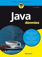 Java für Dummies - Burd, Barry