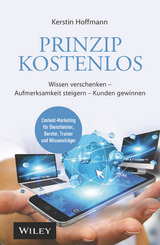 Prinzip kostenlos - Kerstin Hoffmann