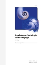 Psychologie, Soziologie und Pädagogik - Steigerwald, Friedbert