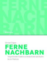 Ferne Nachbarn - Christof Dipper