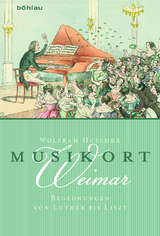 Musikort Weimar - Wolfram Huschke