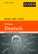 Wissen – Üben – Testen: Deutsch 8. Klasse - Steinhauer, Anja; Kölmel, Birgit; Bornemann, Michael