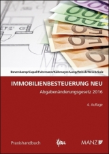 Immobilienbesteuerung NEU - Helene Bovenkamp, Anja Cupal, Karin Fuhrmann, Leopold Kühmayer, Gunther Lang, Roland Reisch, Erich Resch, Gottfried Sulz