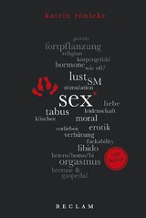 Sex. 100 Seiten - Katrin Rönicke