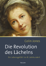 Die Revolution des Lächelns - Colin Jones