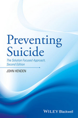 Preventing Suicide - Henden, John
