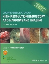 Comprehensive Atlas of High-Resolution Endoscopy and Narrowband Imaging - Cohen, Jonathan