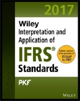 Wiley IFRS 2017 Interpretation and Application of IFRS Standards - PKF International Ltd.