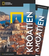 NATIONAL GEOGRAPHIC Reiseführer Kroatien mit Maxi-Faltkarte - 