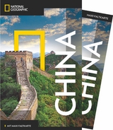 NATIONAL GEOGRAPHIC Reiseführer China mit Maxi-Faltkarte - 