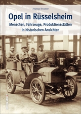 Opel in Rüsselsheim - Andreas Kroemer