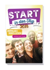 Start in den Tag 2018 - Büchle, Matthias; Diener, Michael; Hüttmann, Karsten; Kopp, Hansjörg; Müller, Wieland; Rösel, Christoph