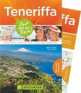 Teneriffa – Zeit für das Beste - Sabine Virgin, Kay Maeritz