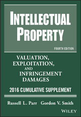 Intellectual Property -  Russell L. Parr,  Gordon V. Smith