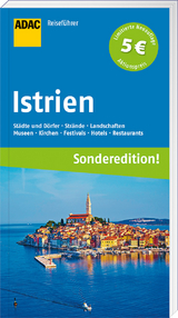 ADAC Reiseführer Istrien und Kvarner Bucht (Sonderedition) - Pinck, Axel