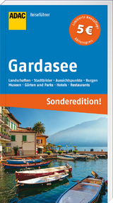ADAC Reiseführer Gardasee (Sonderedition) - Back, Anita M.