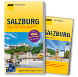 ADAC Reiseführer plus Salzburg - Möller, Renate
