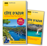 ADAC Reiseführer plus Côte d'Azur - Gercke, Hans