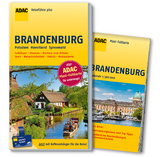 ADAC Reiseführer plus Brandenburg - Bernd Wurlitzer, Kerstin Sucher