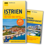 ADAC Reiseführer plus Istrien und Kvarner Bucht - Axel Pinck