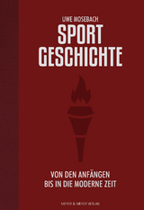 Sportgeschichte - Uwe Mosebach