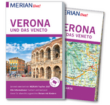 MERIAN live! Reiseführer Verona und das Veneto - Wess, Susanne; De Rossi, Nicoletta
