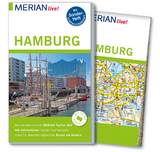 MERIAN live! Reiseführer Hamburg - Bohlmann-Modersohn, Marina