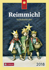 Reimmichl Volkskalender 2018 - Rieger, Sebastian