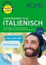 PONS Audiotraining Plus Italienisch - 