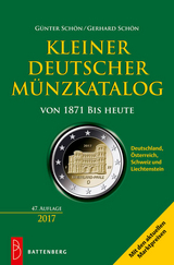 Kleiner deutscher Münzkatalog - Schön, Gerhard; Schön, Günter