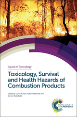 Toxicology, Survival and Health Hazards of Combustion Products - 