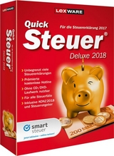 QuickSteuer Deluxe  2017 - 