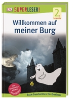 SUPERLESER! Willkommen auf meiner Burg