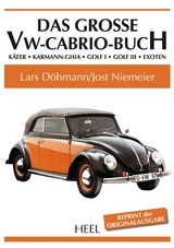 Das große VW-Cabrio-Buch - Lars/ Niemeier Döhmann