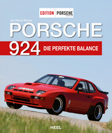 Edition PORSCHE FAHRER: Porsche 924 - Jan-Henrik Muche