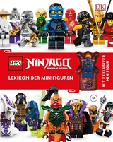 LEGO® NINJAGO® Lexikon der Minifiguren - Claire Sipi