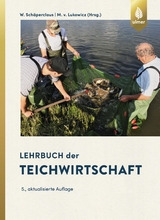 Lehrbuch der Teichwirtschaft - Schäperclaus, Wilhelm; Lukowicz, Mathias von