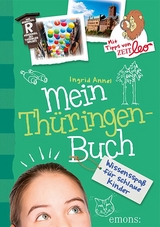 Mein Thüringen-Buch - Ingrid Annel