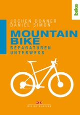 Mountainbike - Jochen Donner, Daniel Simon