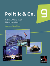 Politik & Co. – Nordrhein-Westfalen - neu / Politik & Co. NRW 9 - Eva Dieckmann, Alexandra Labusch, Nora Lindner, Silvia Ott