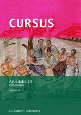 Cursus A – neu / Cursus A AH 3 - Hotz, Michael; Maier, Friedrich; Maier, Friedrich; Wilhelm, Andrea
