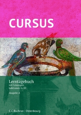 Cursus A – neu / Cursus A Lerntagebuch - Hotz, Michael; Maier, Friedrich; Gressel, Dennis; Wedner-Bianzano, Sabine