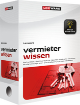 Lexware vermieter wissen plus Onlinezugang - 