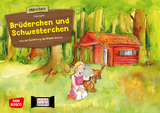 Brüderchen und Schwesterchen, Kamishibai Bildkartenset - Wilhelm Grimm, Jacob Grimm